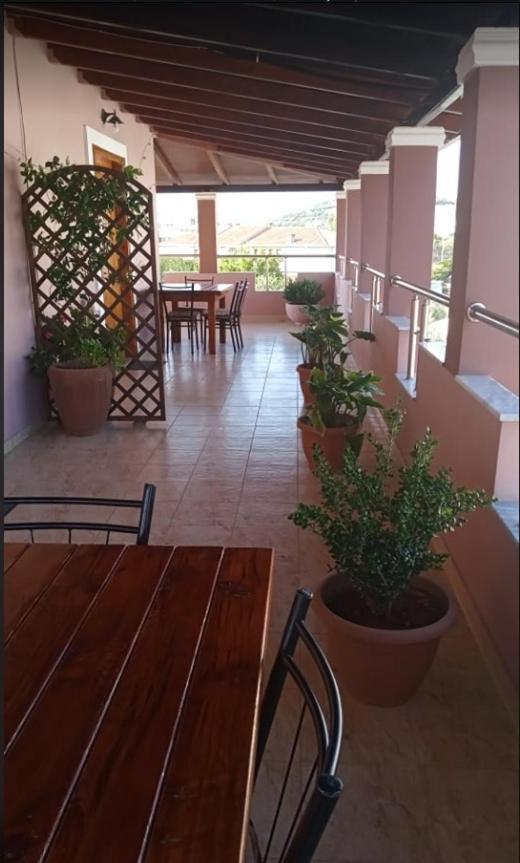 Victoria Apartments Ksamil Exterior photo
