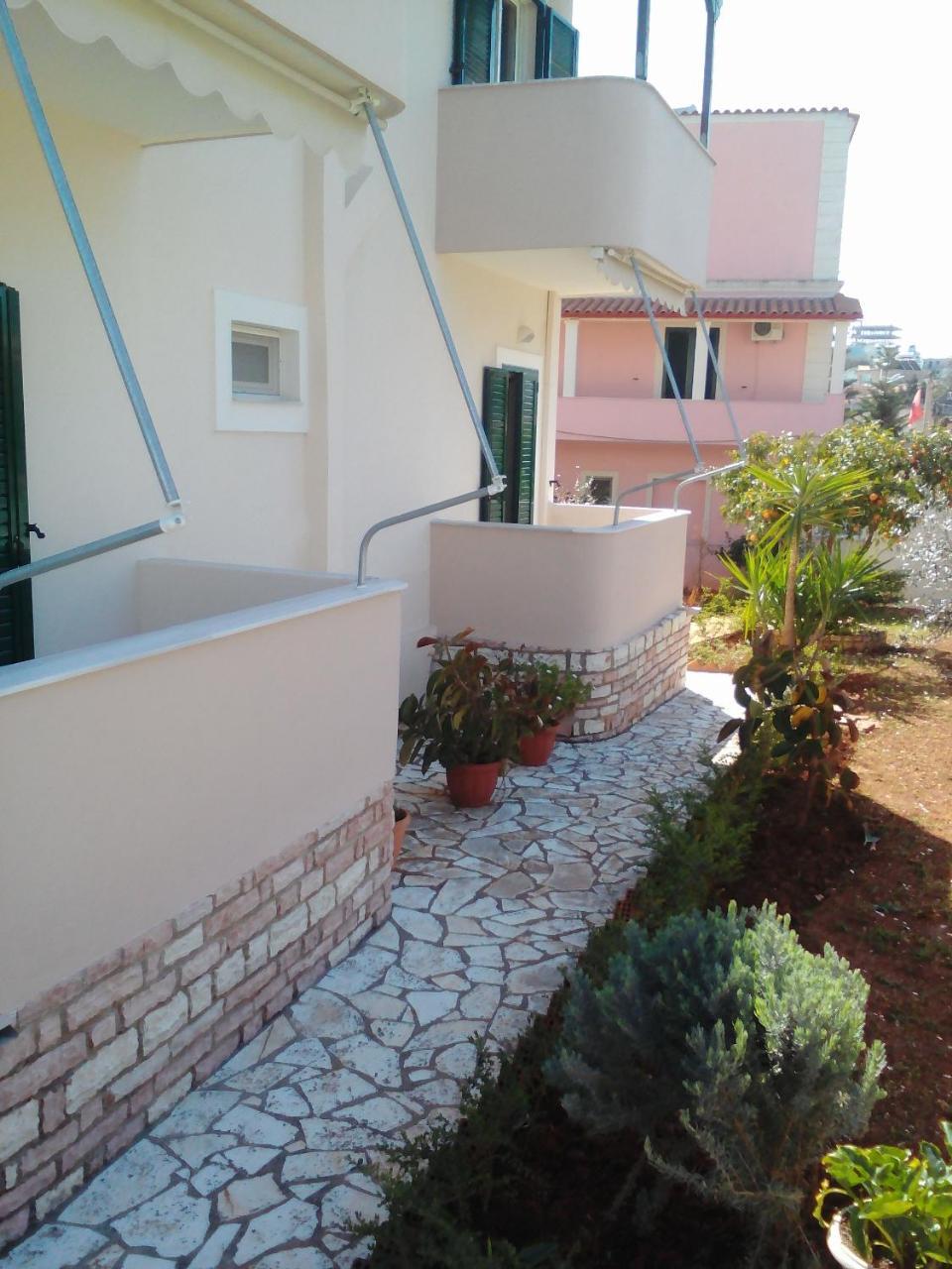 Victoria Apartments Ksamil Exterior photo
