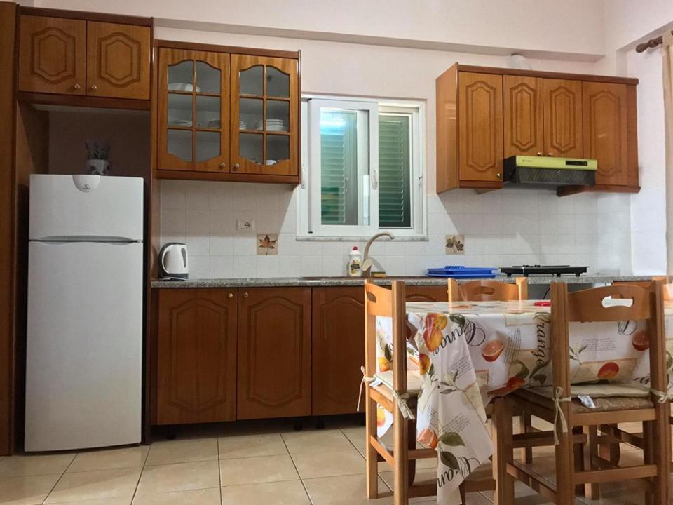 Victoria Apartments Ksamil Exterior photo