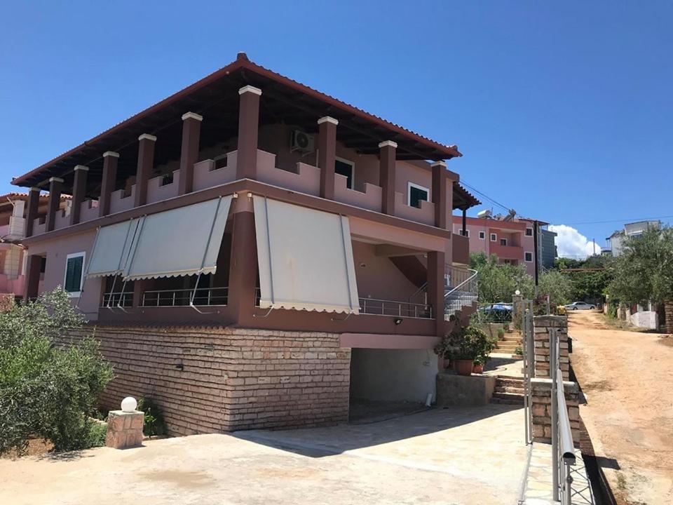 Victoria Apartments Ksamil Exterior photo