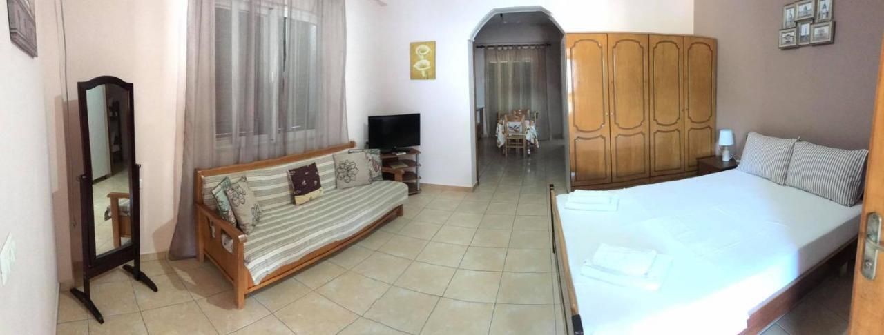 Victoria Apartments Ksamil Exterior photo