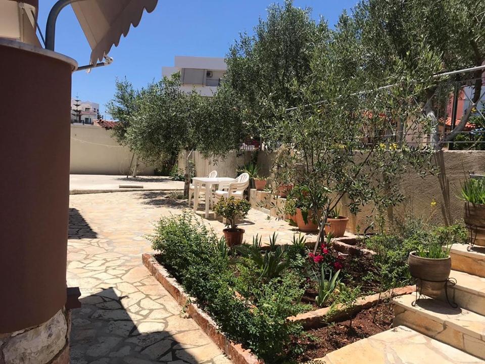Victoria Apartments Ksamil Exterior photo